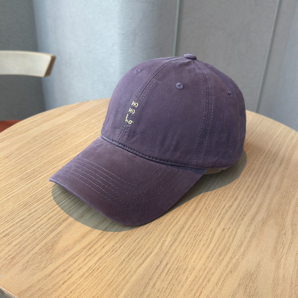 Men's Casual Embroidered Baseball Cap