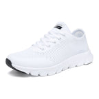 Women's Breathable Casual Sneakers with Flexible Sole
