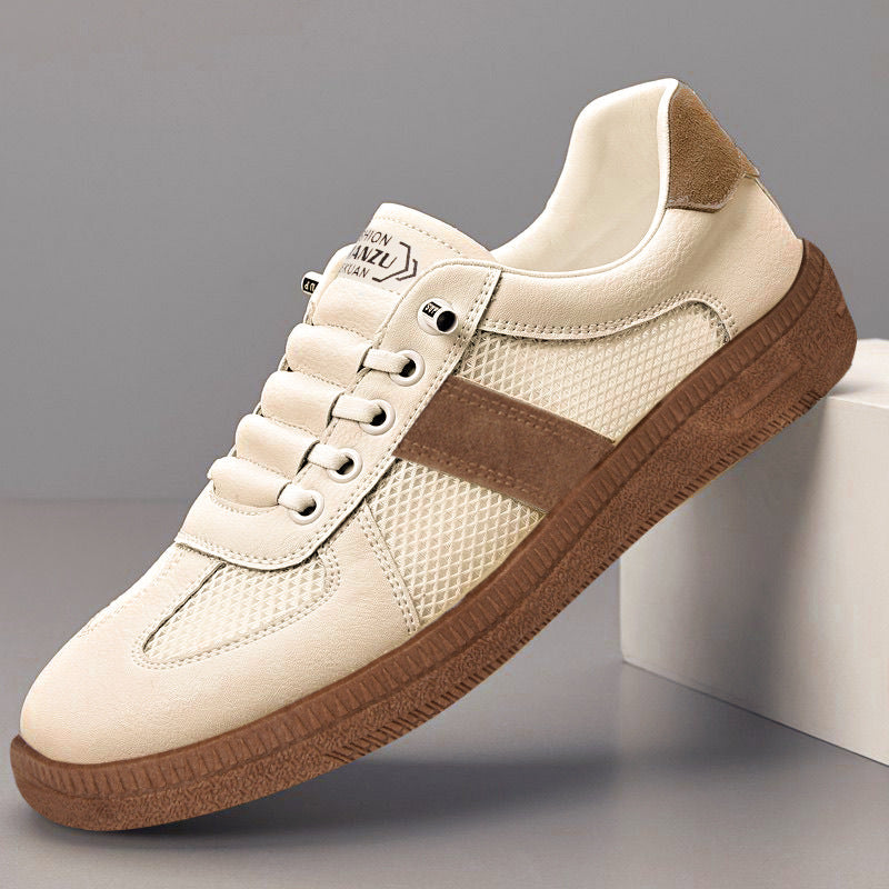 Women's Breathable Casual Sneakers with Flexible Comfort and Non-Slip Sole
