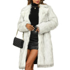 Women's Faux Fur Coat