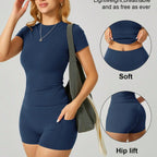 Women's Form-Fitting Functional Shirt