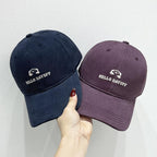 Men's Casual Embroidered Baseball Cap