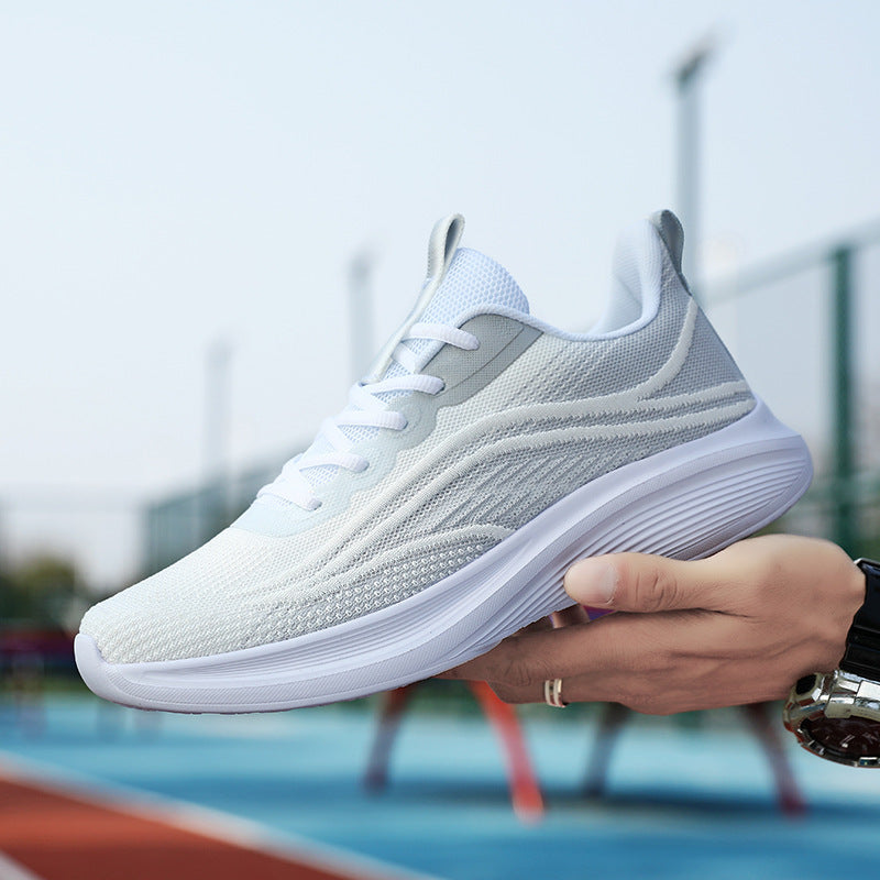 Women's Breathable Running Shoes with Innovative Cushioning System