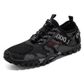 Women's Breathable Sports Sneakers with Flexible Lacing Technology