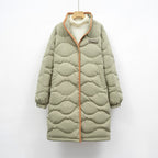 Women's Quilted Winter Coat