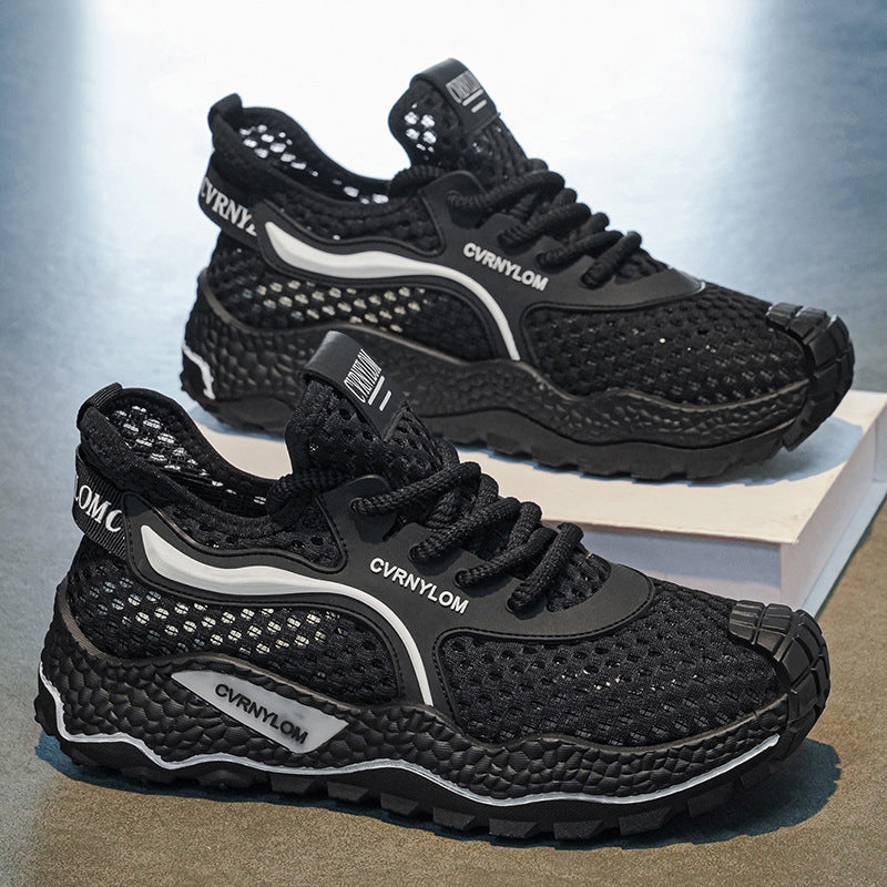 Women's Breathable Running Shoes with Flexible Sole