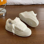 Women's Everyday Sneakers with Non-Slip Rubber Sole
