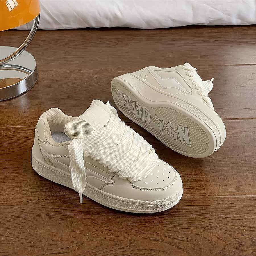 Women's Everyday Sneakers with Non-Slip Rubber Sole