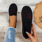 Women's Breathable Slip-On Sneakers