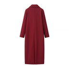 Women's Elegant Double-Breasted Coat