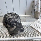 Men's Casual Camouflage Baseball Cap Kalsten