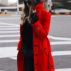 Elegant and Comfortable Long Coat