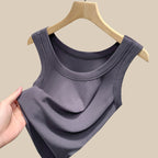 Women's Sleeveless Basic Top