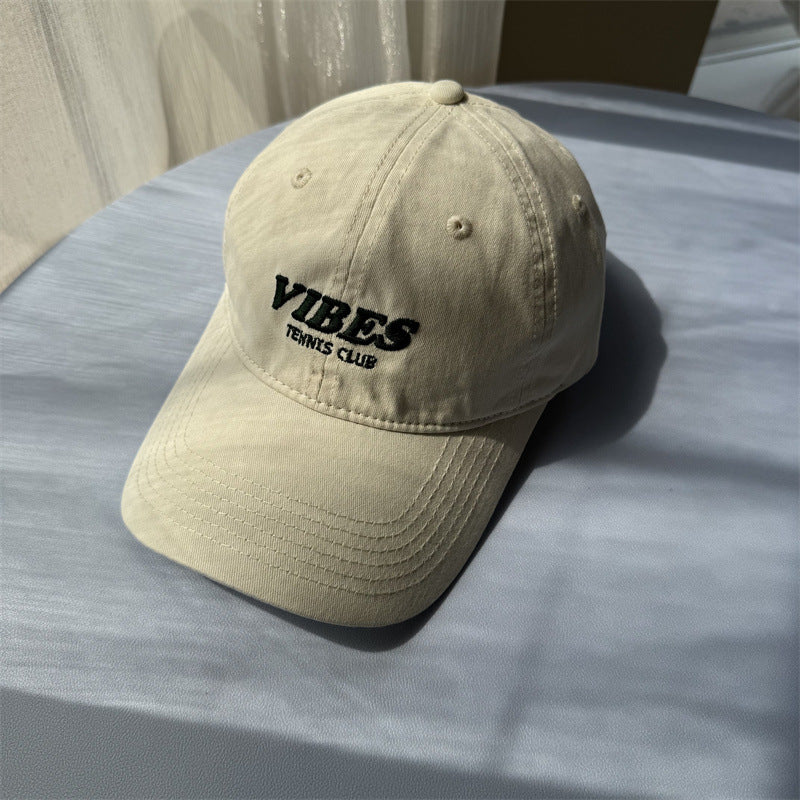 Men's Sporty Tennis Cap