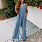 Casual Women's Wide-Leg Jumper