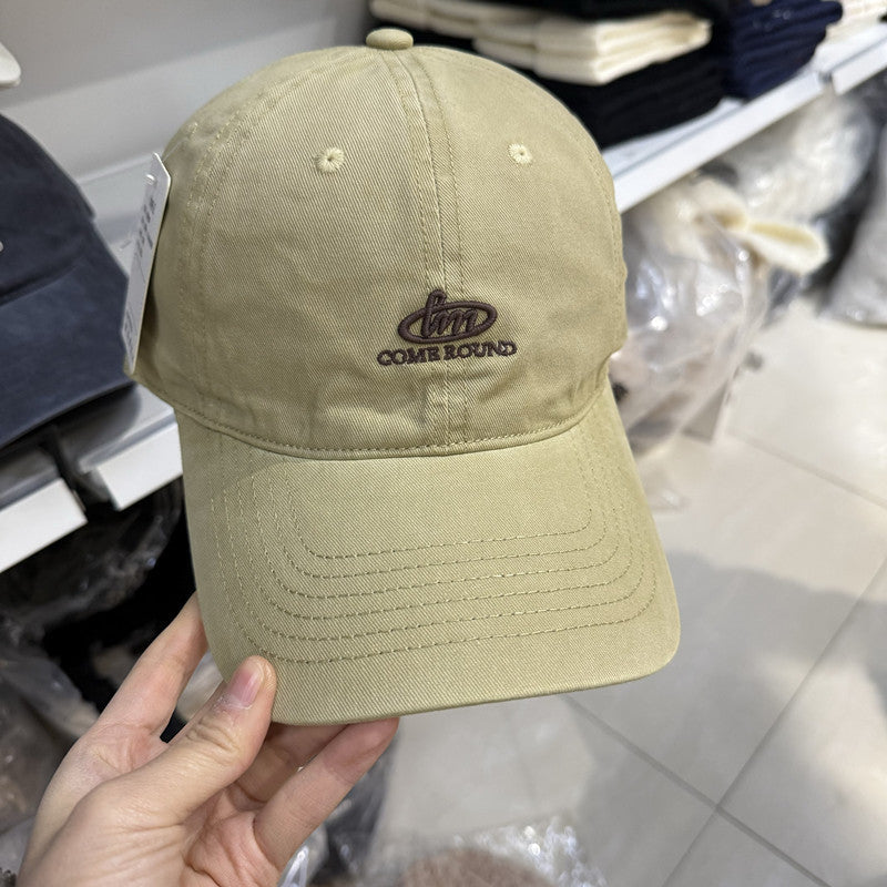 Classic Cotton Wash Cap