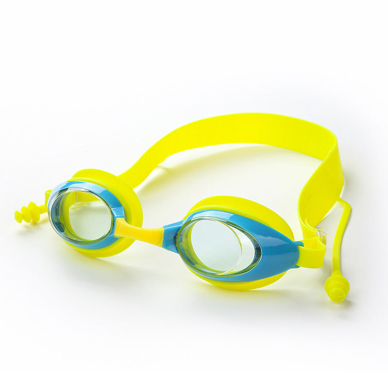 Women's Competitive Swimming Goggles