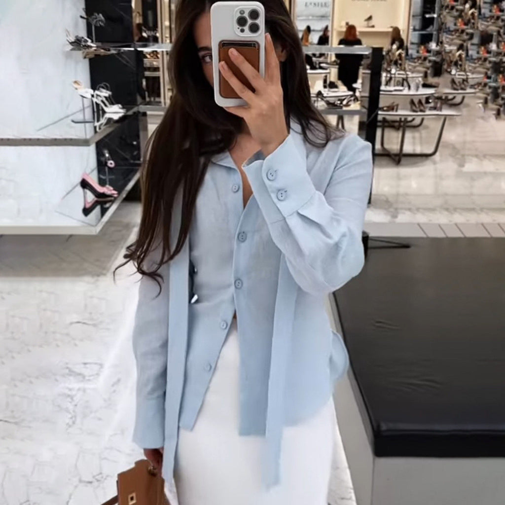 Elegant Women's Blouse