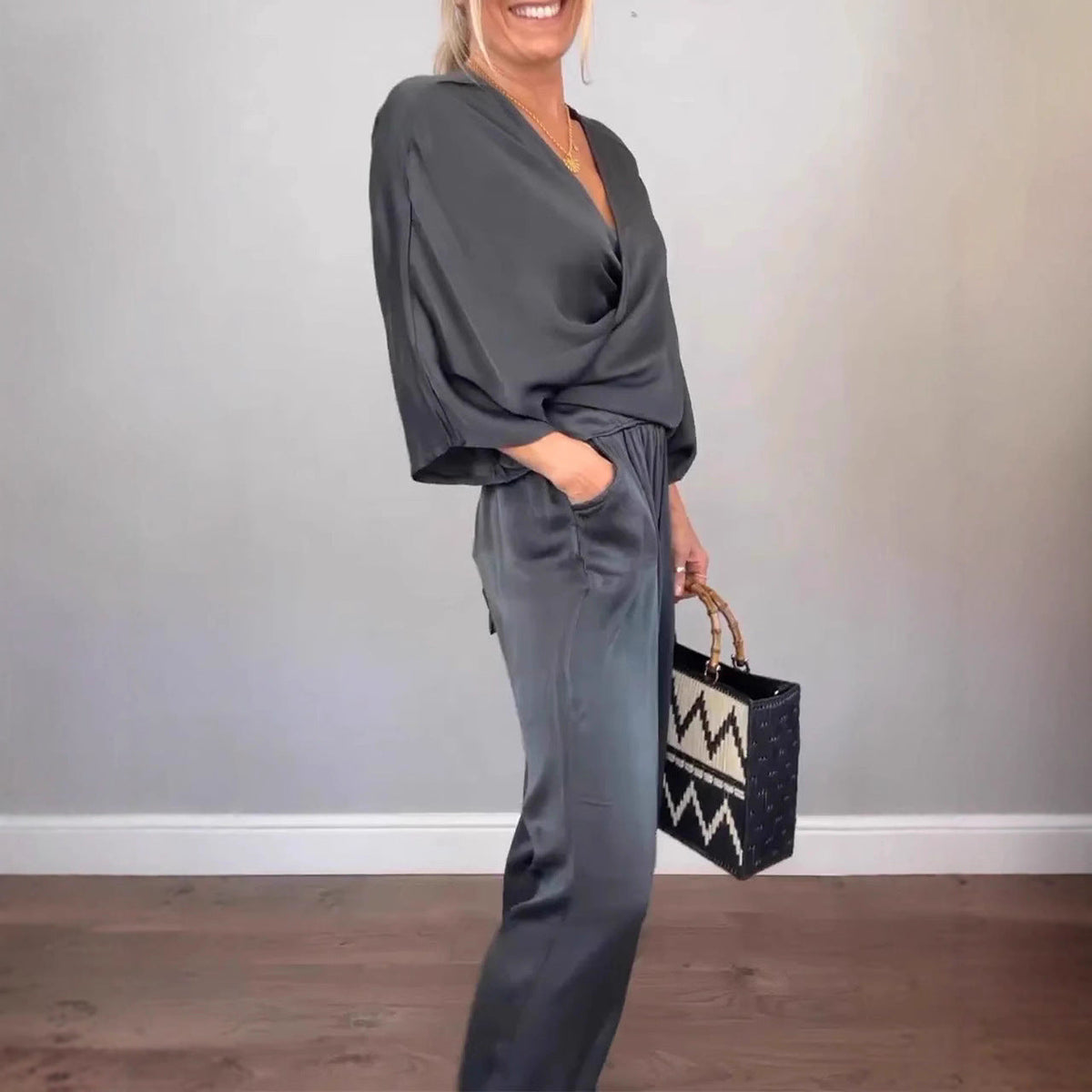 Women's Elegant Two-Piece Set