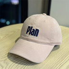 Men's Casual Embroidered Baseball Cap