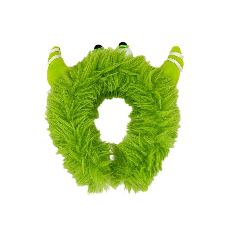 Plush Alien Headband
