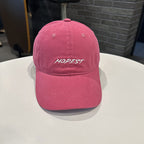 Men's Casual Adjustable Cap