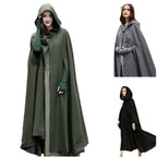 Women's Elegant Hooded Cape