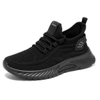Women's Breathable Casual Sneakers with Cushioned Sole