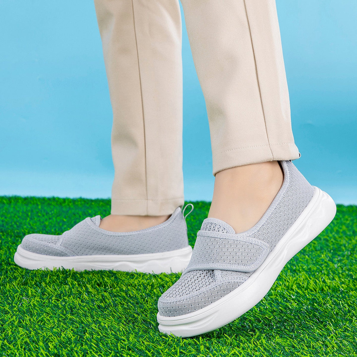 Women's Breathable Comfort Sneakers