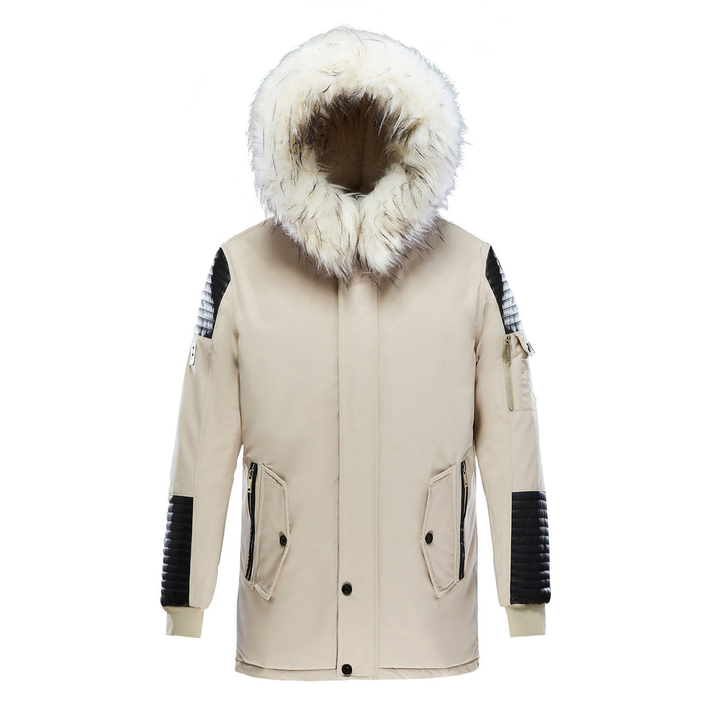 Women's High-Quality Winter Jacket