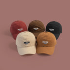 Men's Vintage Inspired Cotton Cap