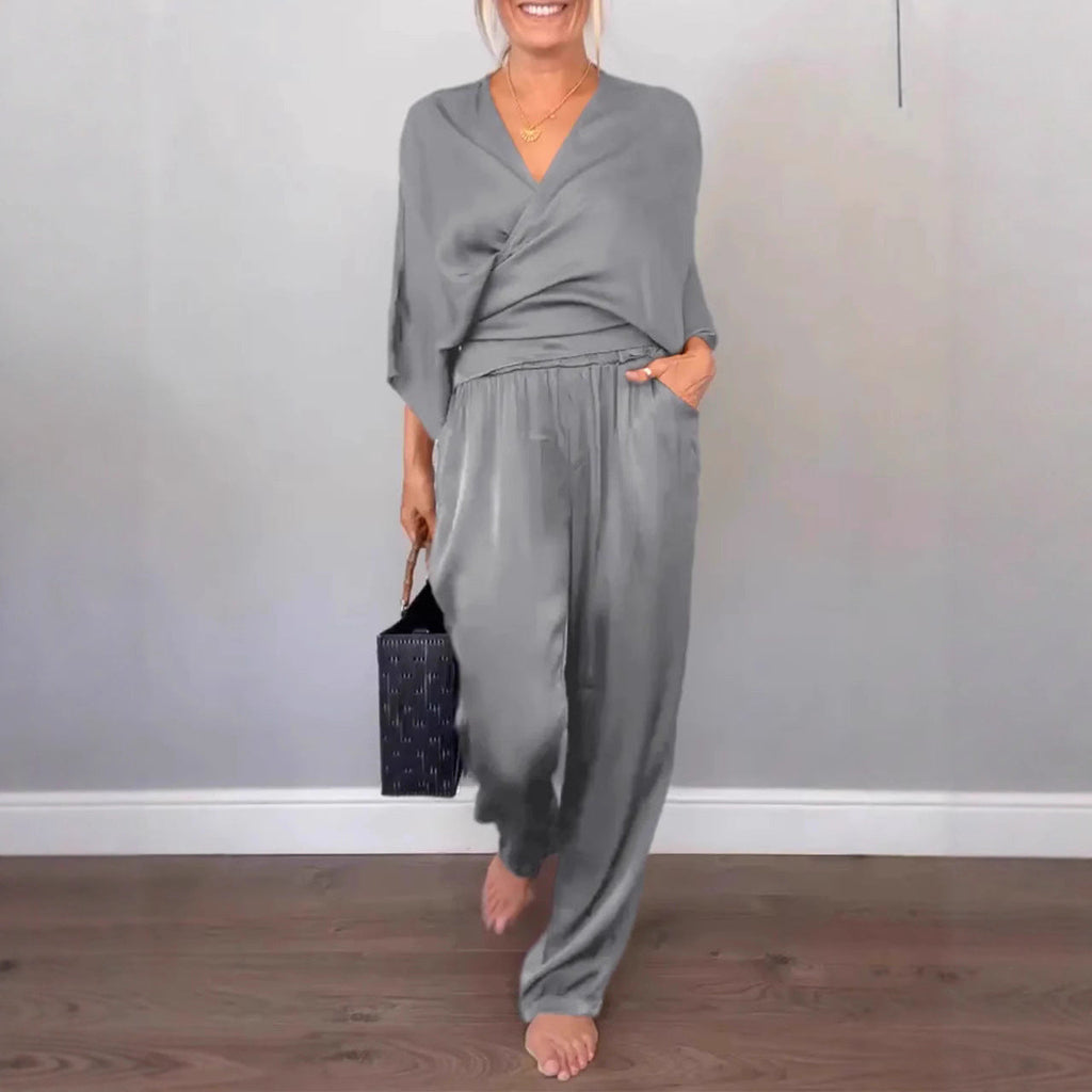 Women's Elegant Two-Piece Set