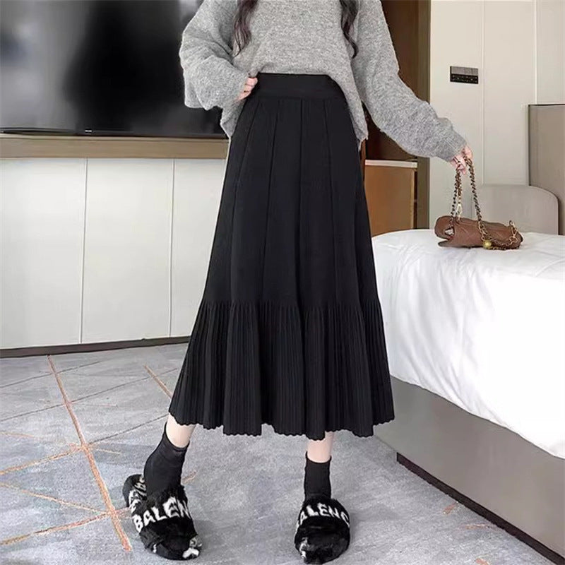 Women's Cozy Patterned Sweater
