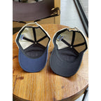 Men's Embroidered Graphic Trucker Cap