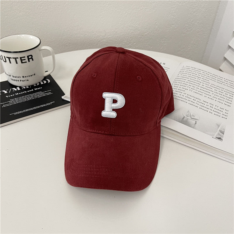 Men's Casual Cotton Dad Cap