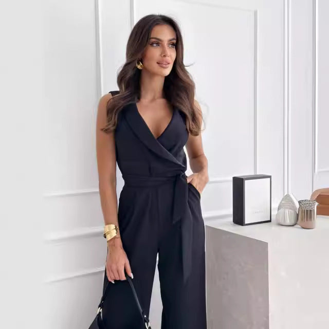 Women's Elegant and Chic Jumpsuit
