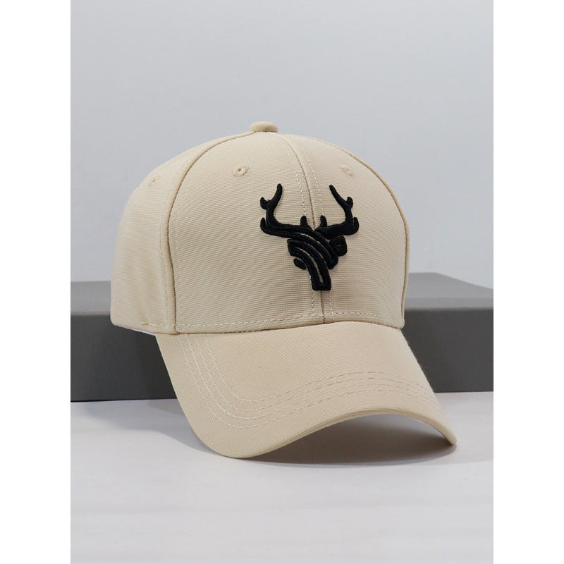 Men's Embroidered Casual Sports Cap