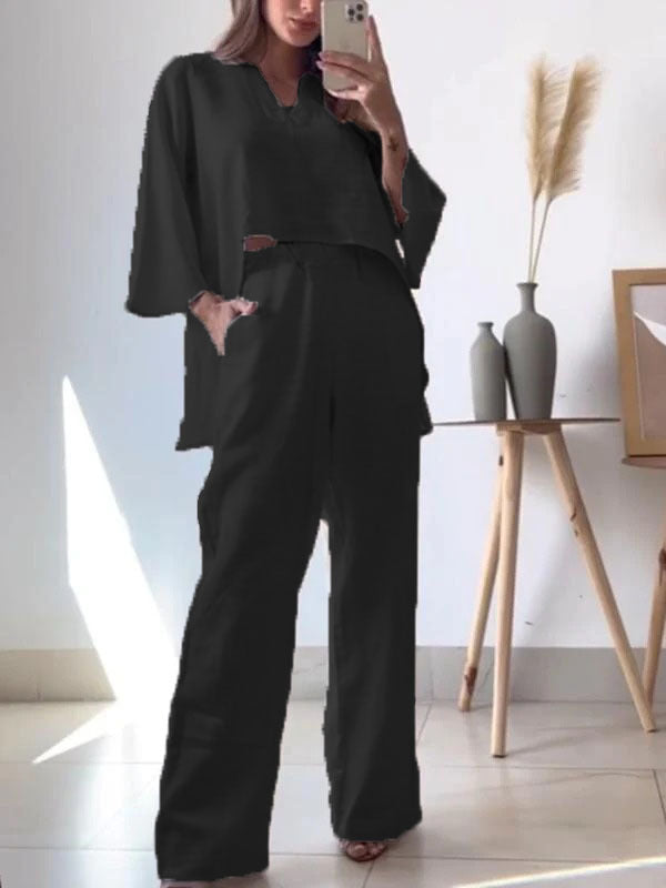 Women's Casual Two-Piece Set