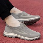 Women's Breathable Casual Sneakers with Knit Technology