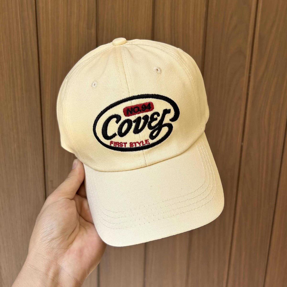 Men's Casual Graphic Embroidered Cap