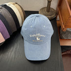 Men's Classic Adjustable Cotton Baseball Cap