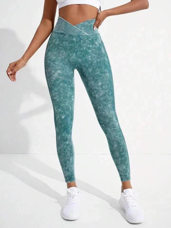 Women's High-Waisted Sports Leggings