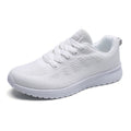 Breathable Women's Athletic Sneakers with Flexible Upper and Non-Slip Sole