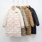 Women's Quilted Winter Coat