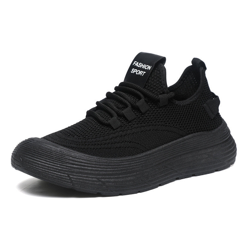 Women's Breathable Everyday Sneakers with Non-slip Sole