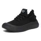 Women's Breathable Everyday Sneakers with Non-slip Sole