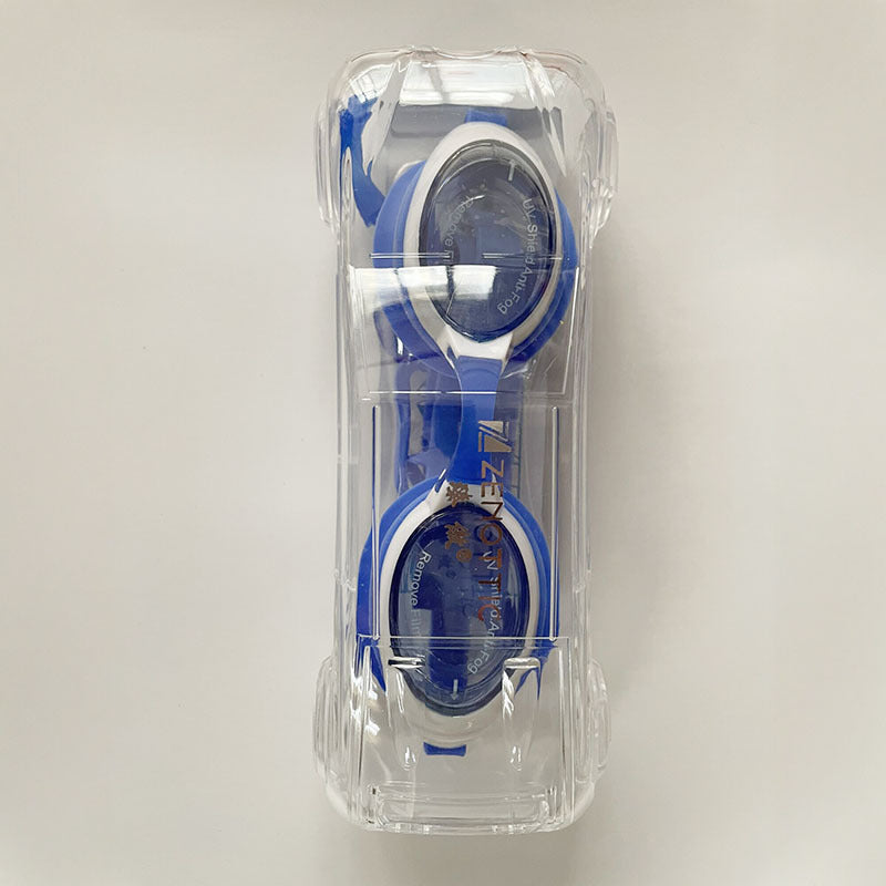 Women's Competitive Swimming Goggles