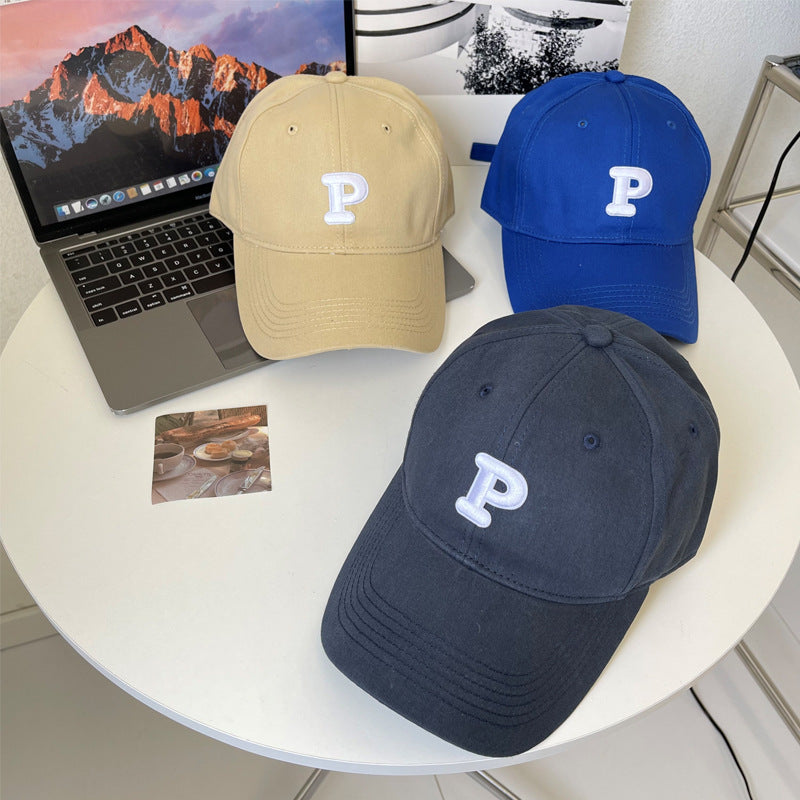 Men's Casual Cotton Baseball Cap
