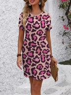 Women's Floral Dress