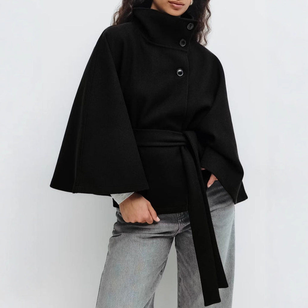 Women's Fashionable Hooded Coat